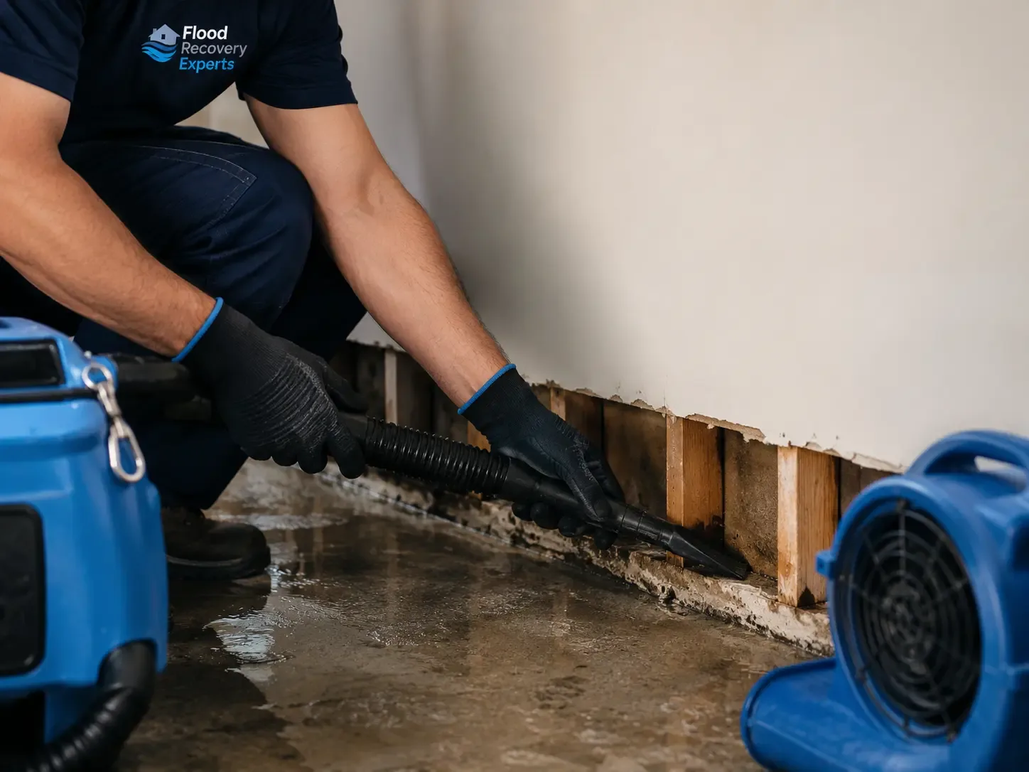 Why choose Flood Damage Cleanup in Aline, OK